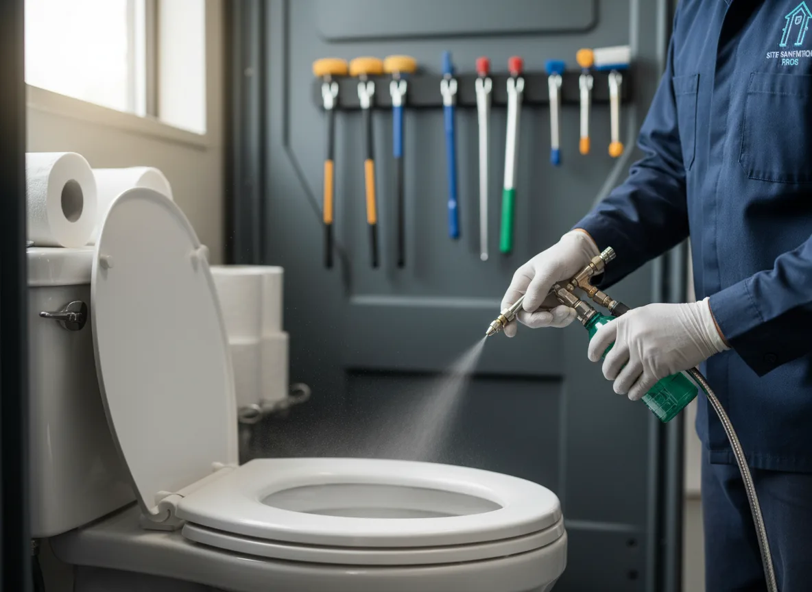 Why choose Construction Site Porta Potty Rental in Onward, IN